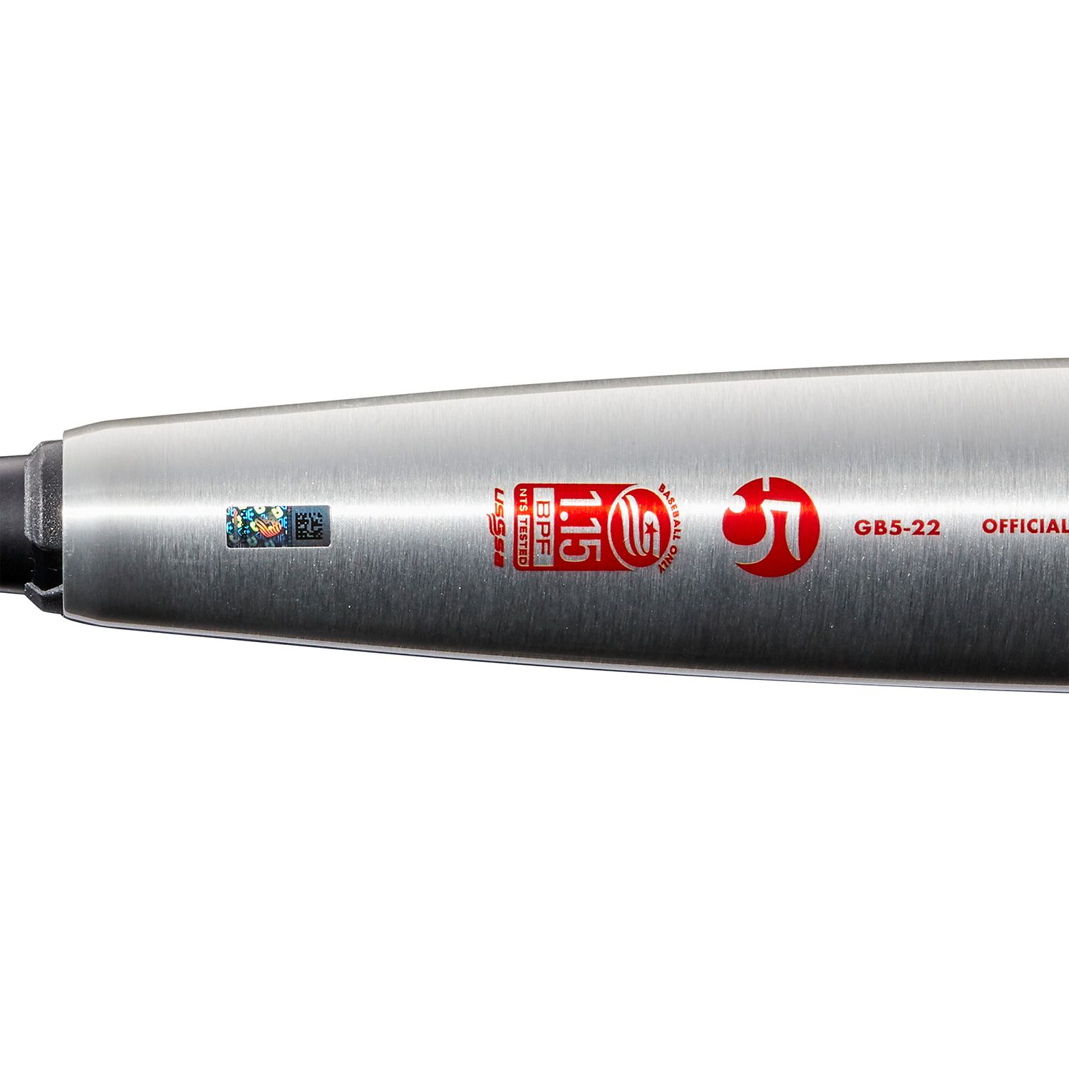 DeMarini The Goods Hybrid USSSA Bat (-5) product image