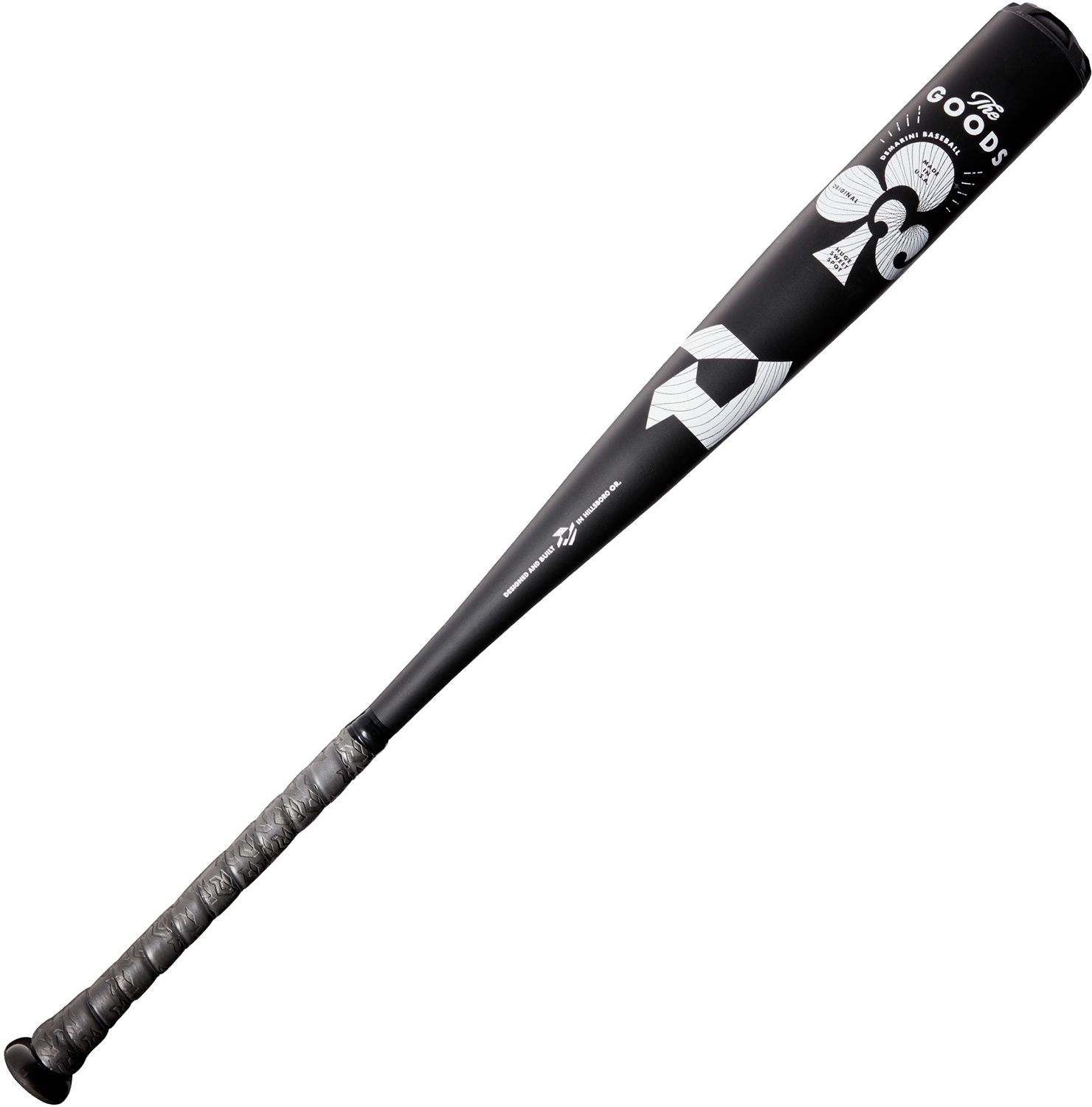 DeMarini The Goods One Piece BBCOR Bat (-3) product image