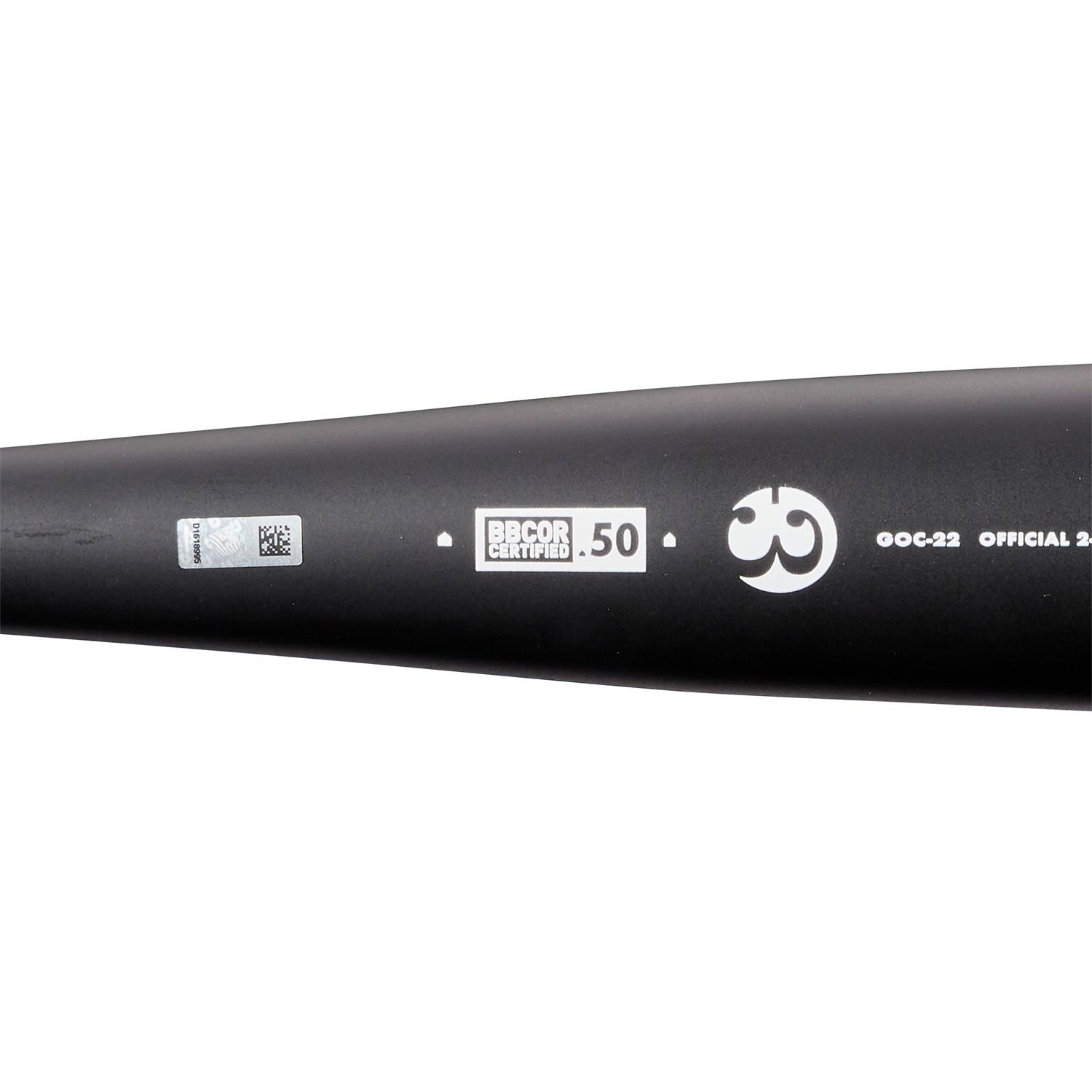 DeMarini The Goods One Piece BBCOR Bat (-3) product image