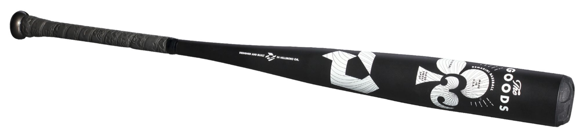 DeMarini The Goods One Piece BBCOR Bat (-3) product image
