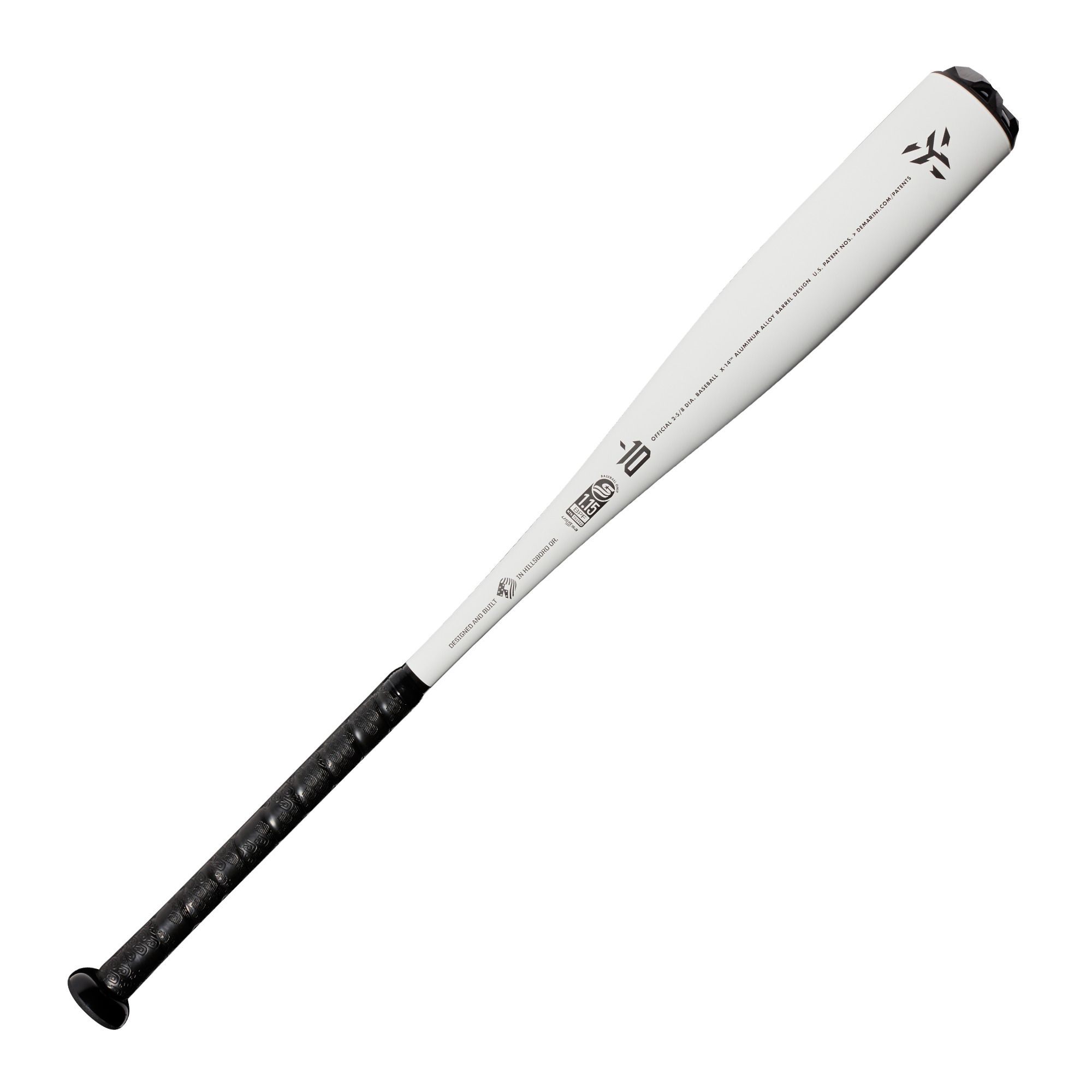 DeMarini The Goods One Piece 2¾'' USSSA Bat 2021 (-10) product image