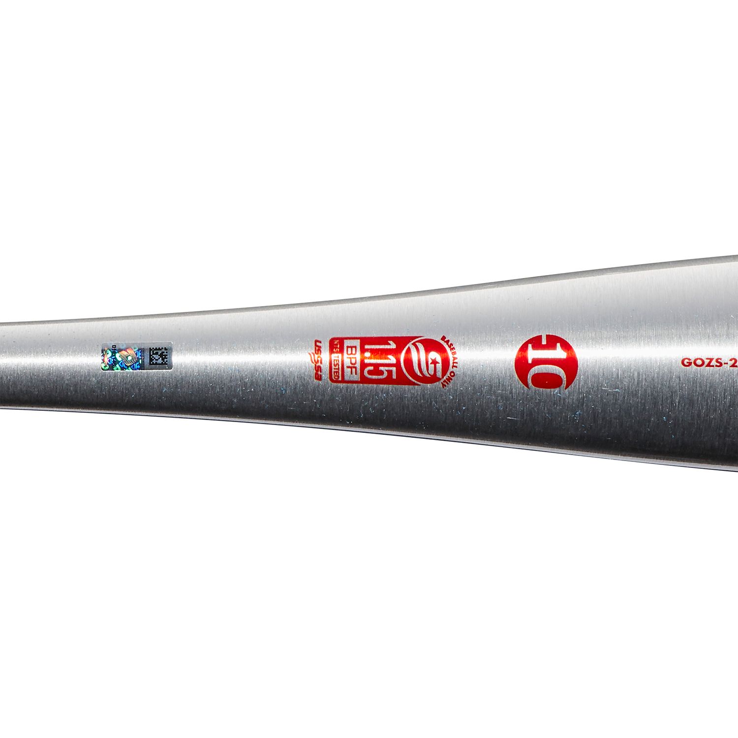 DeMarini The Goods One Piece 2¾'' USSSA Bat (-10) product image