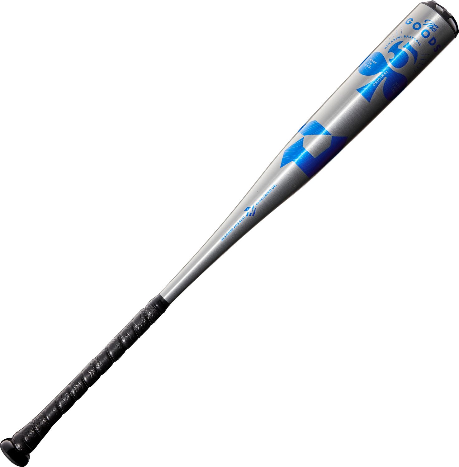 DeMarini The Goods One Piece USA Youth Bat 2022 (-5) product image