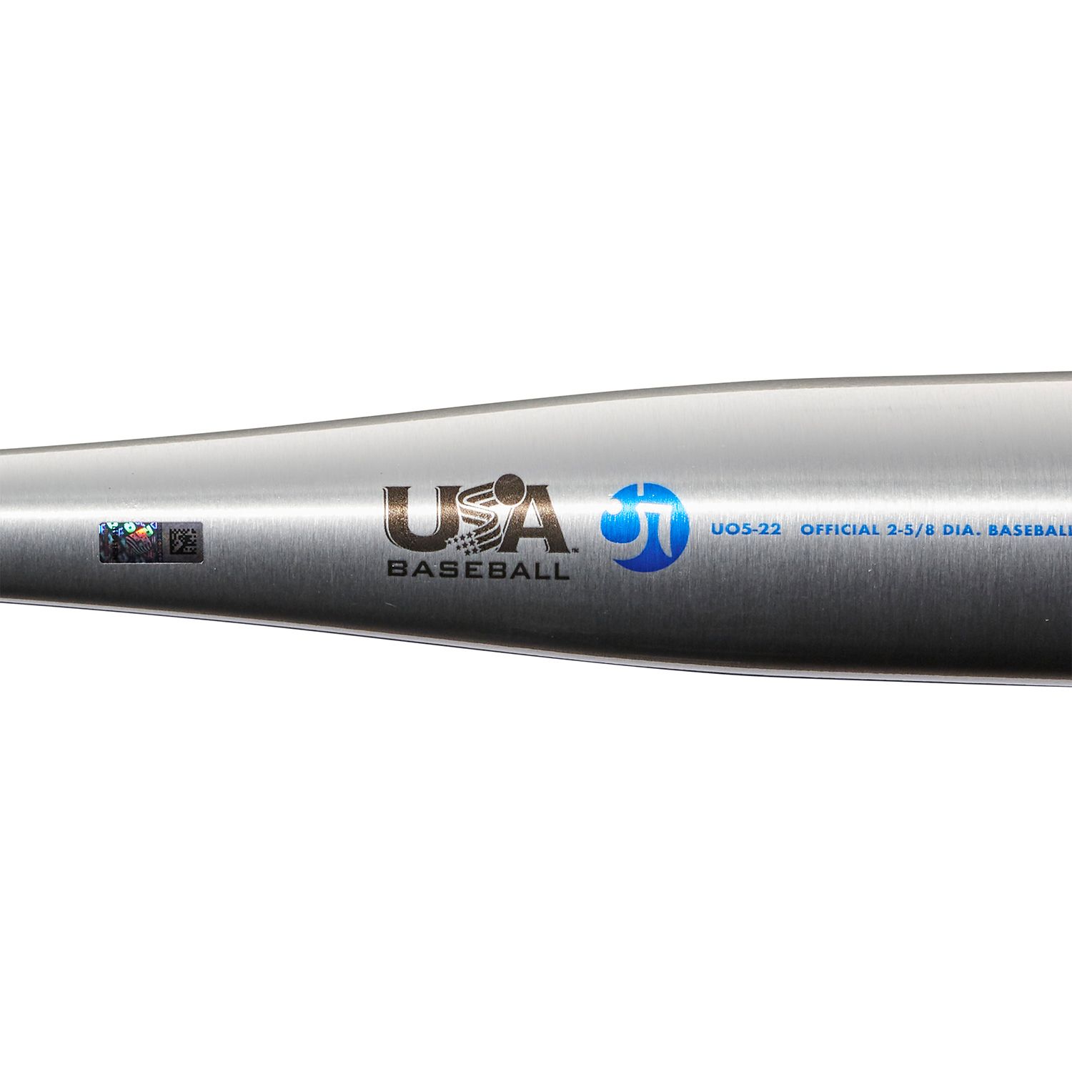 DeMarini The Goods One Piece USA Youth Bat 2022 (-5) product image