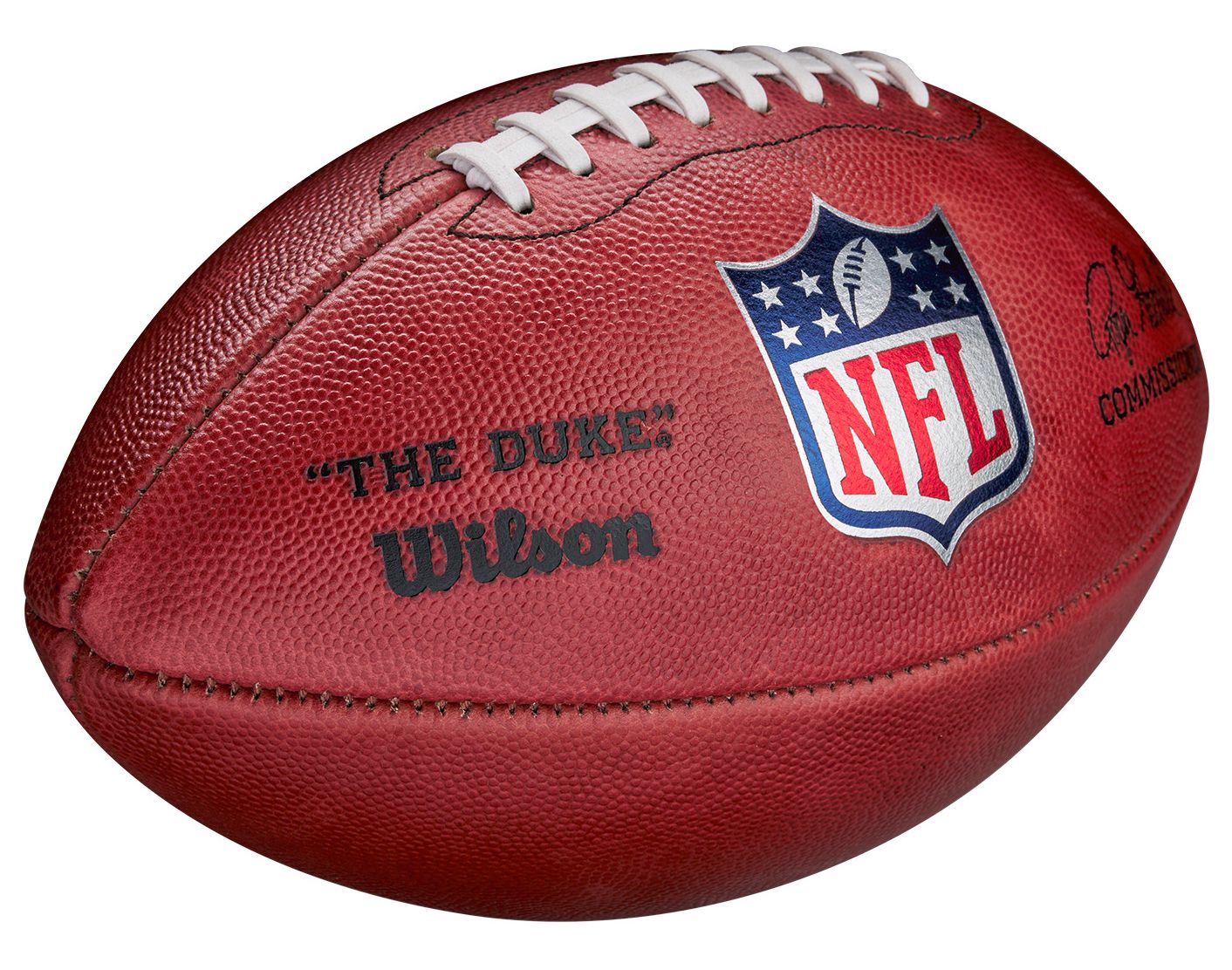 Wilson NFL “The Duke” 11'' Official Football