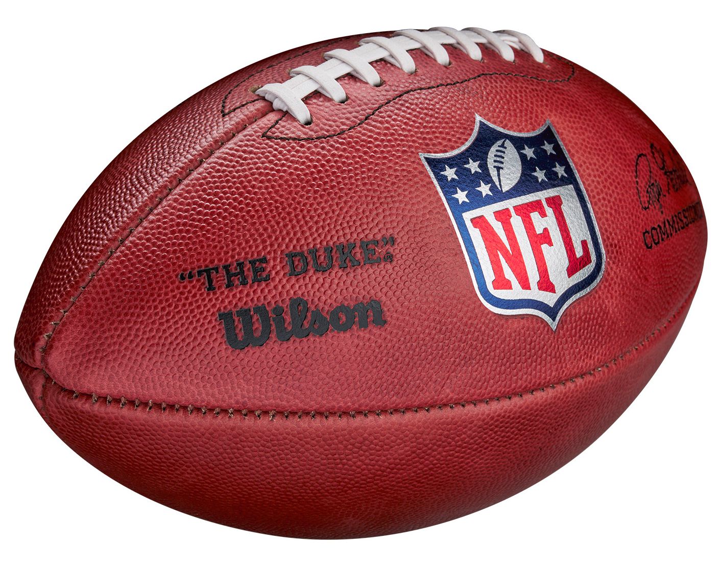 Wilson NFL “The Duke” 11'' Official Football product image