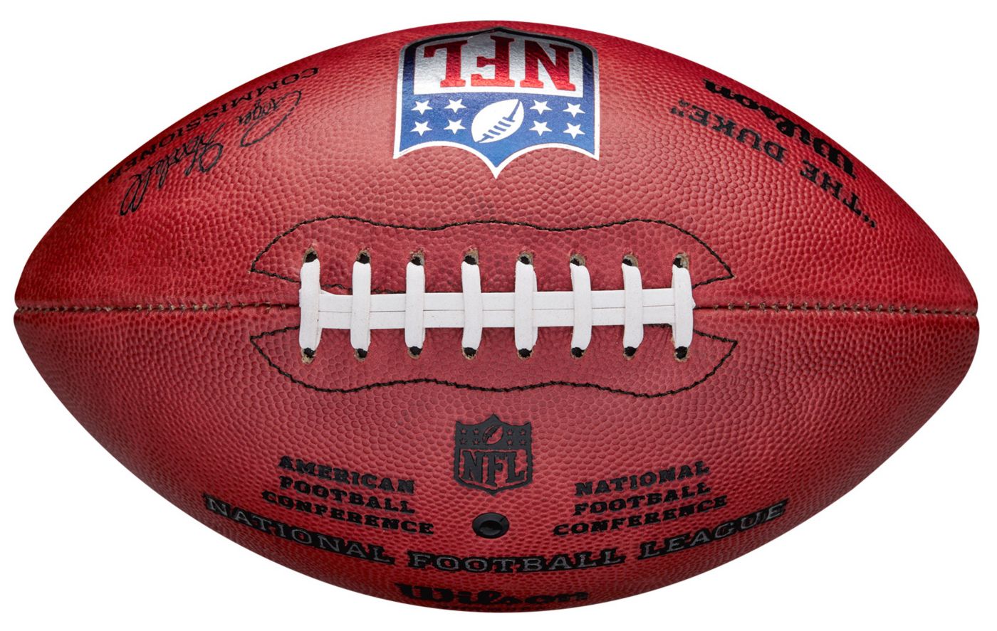 Wilson store NFL Authentic Game Ball