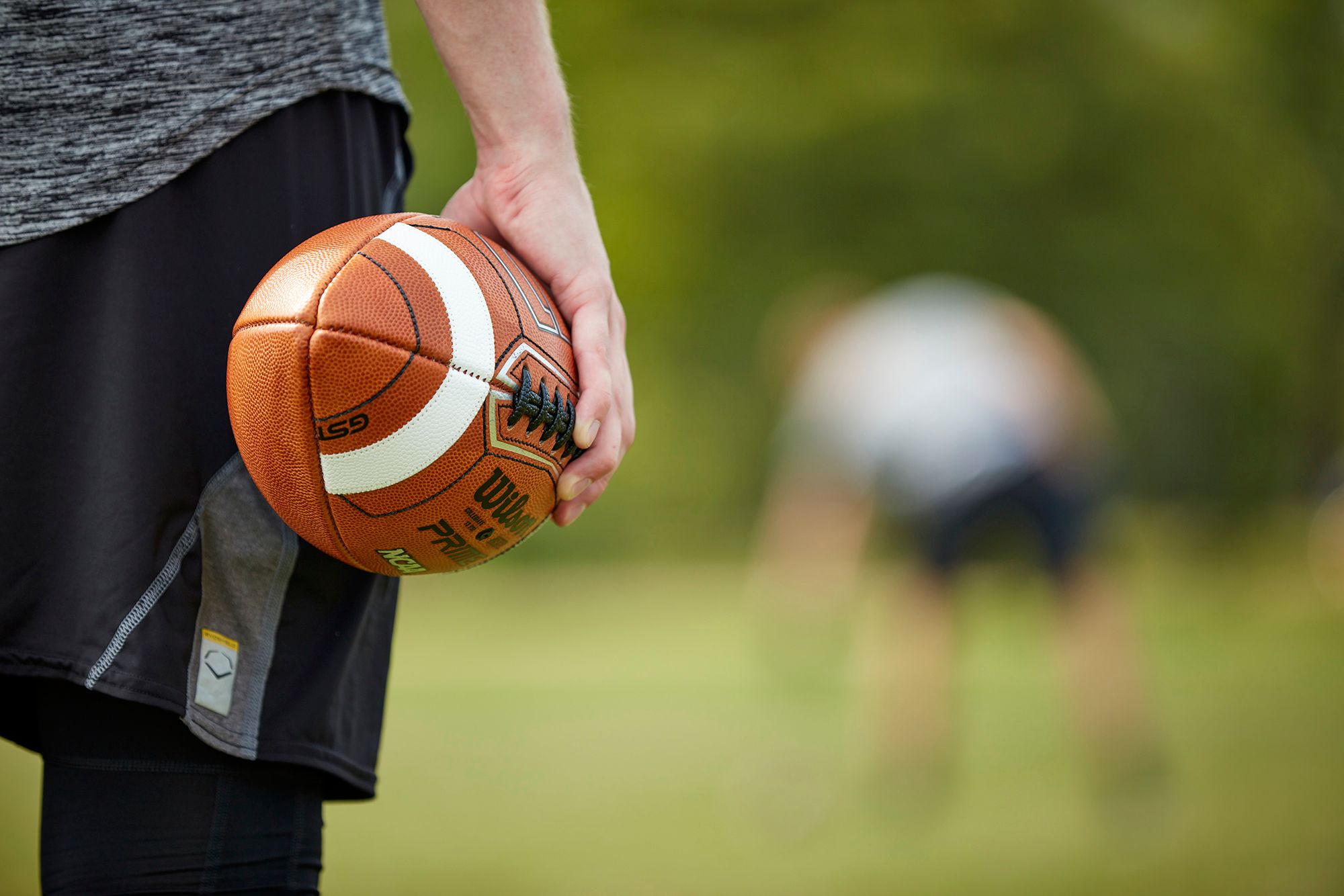 Wilson GST Prime Official Football product image