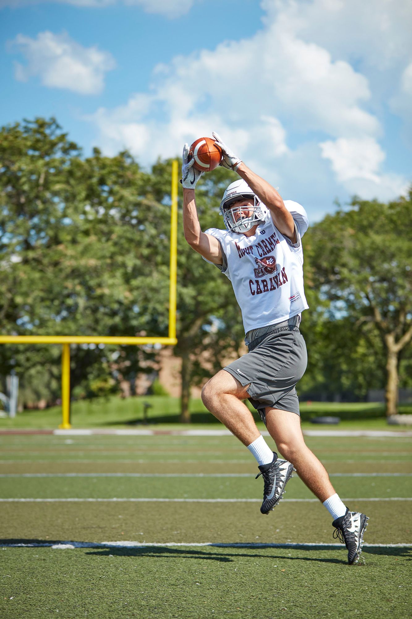 Wilson GST Prime Official Football product image