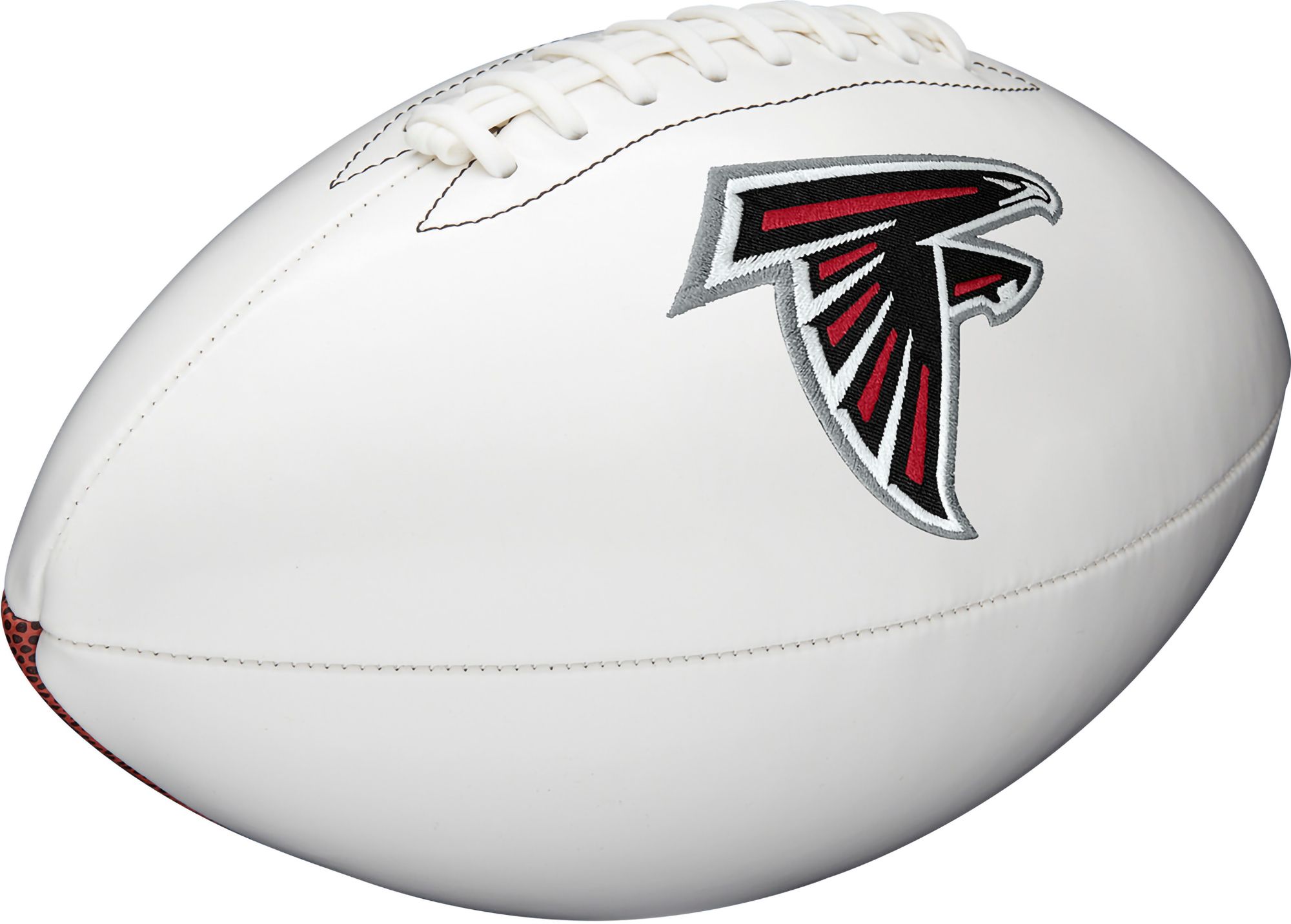 Wilson Atlanta Falcons Autograph Official Size 11'' Football