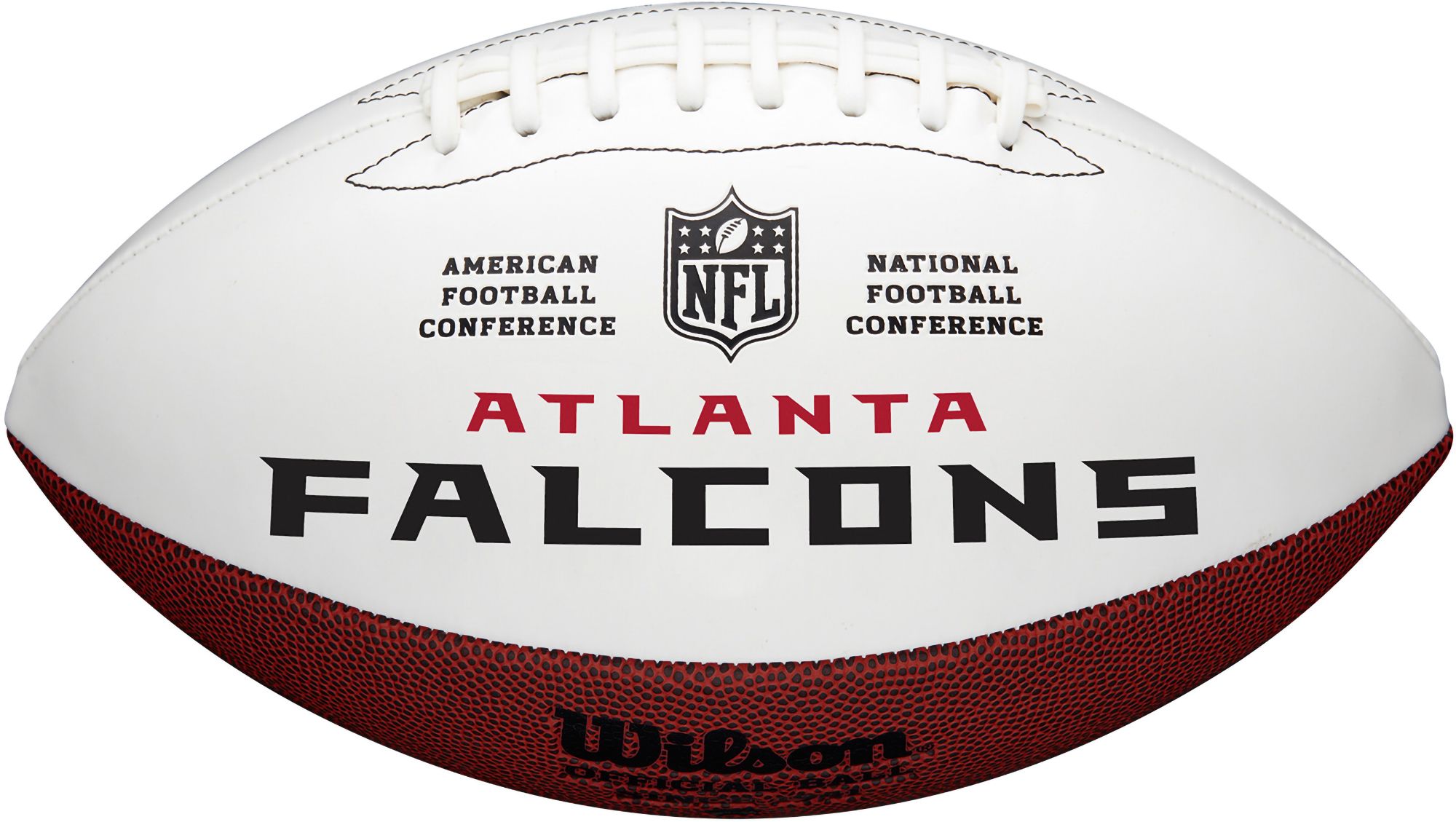 Wilson Atlanta Falcons Autograph Official Size 11'' Football product image