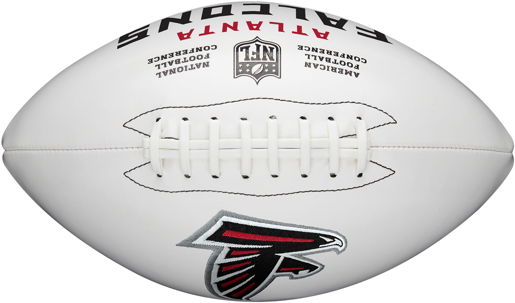 Wilson Atlanta Falcons Autograph Official Size 11'' Football product image