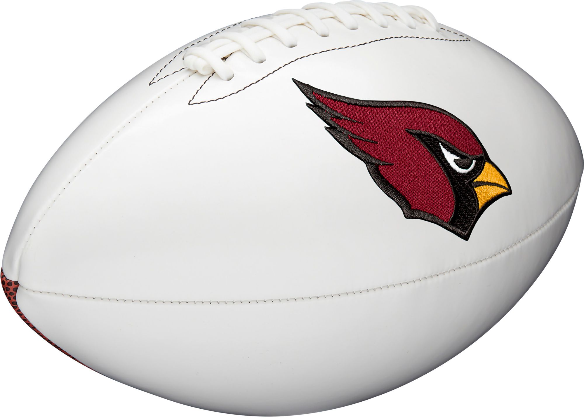 Wilson Arizona Cardinals Autograph Official Size 11'' Football