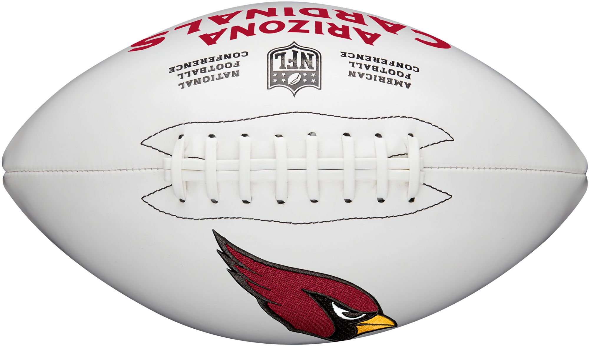 Wilson Arizona Cardinals Autograph Official Size 11'' Football product image