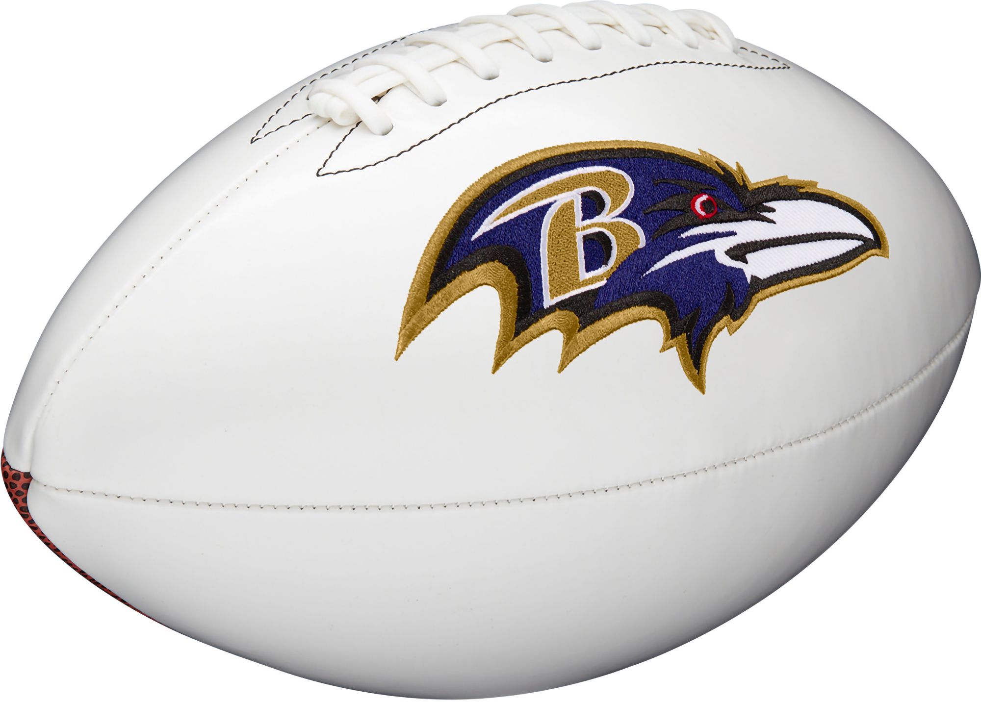 Wilson Baltimore Ravens Autograph Official Size 11'' Football product image
