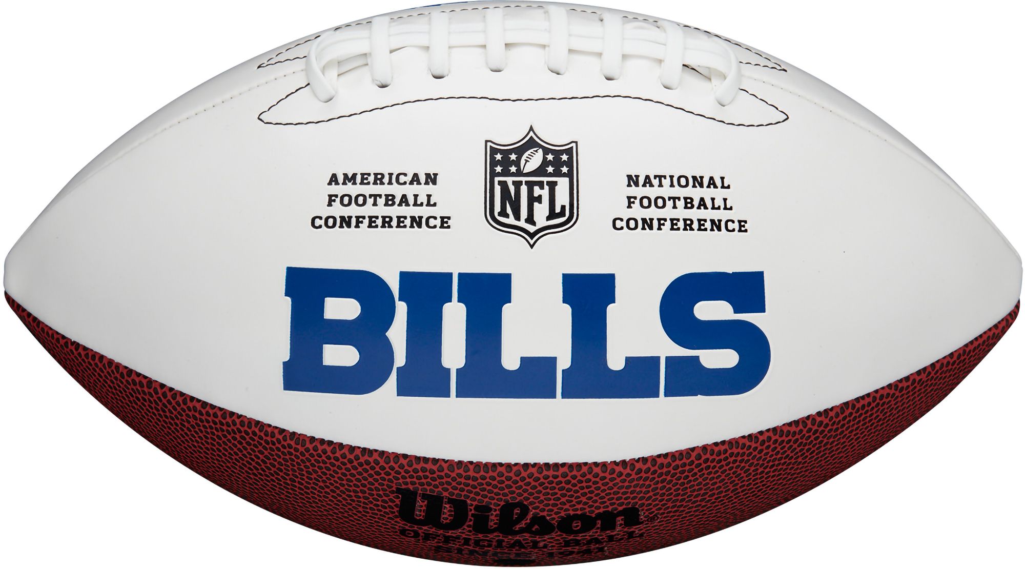 Wilson Buffalo Bills Autograph Official Size 11'' Football product image