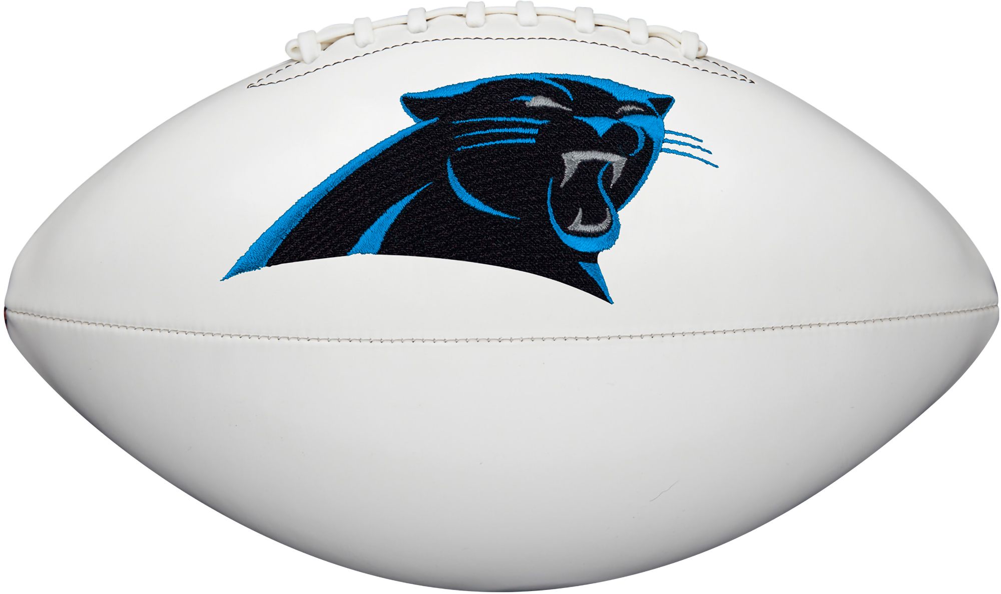 Wilson Carolina Panthers Autograph Official Size 11'' Football product image