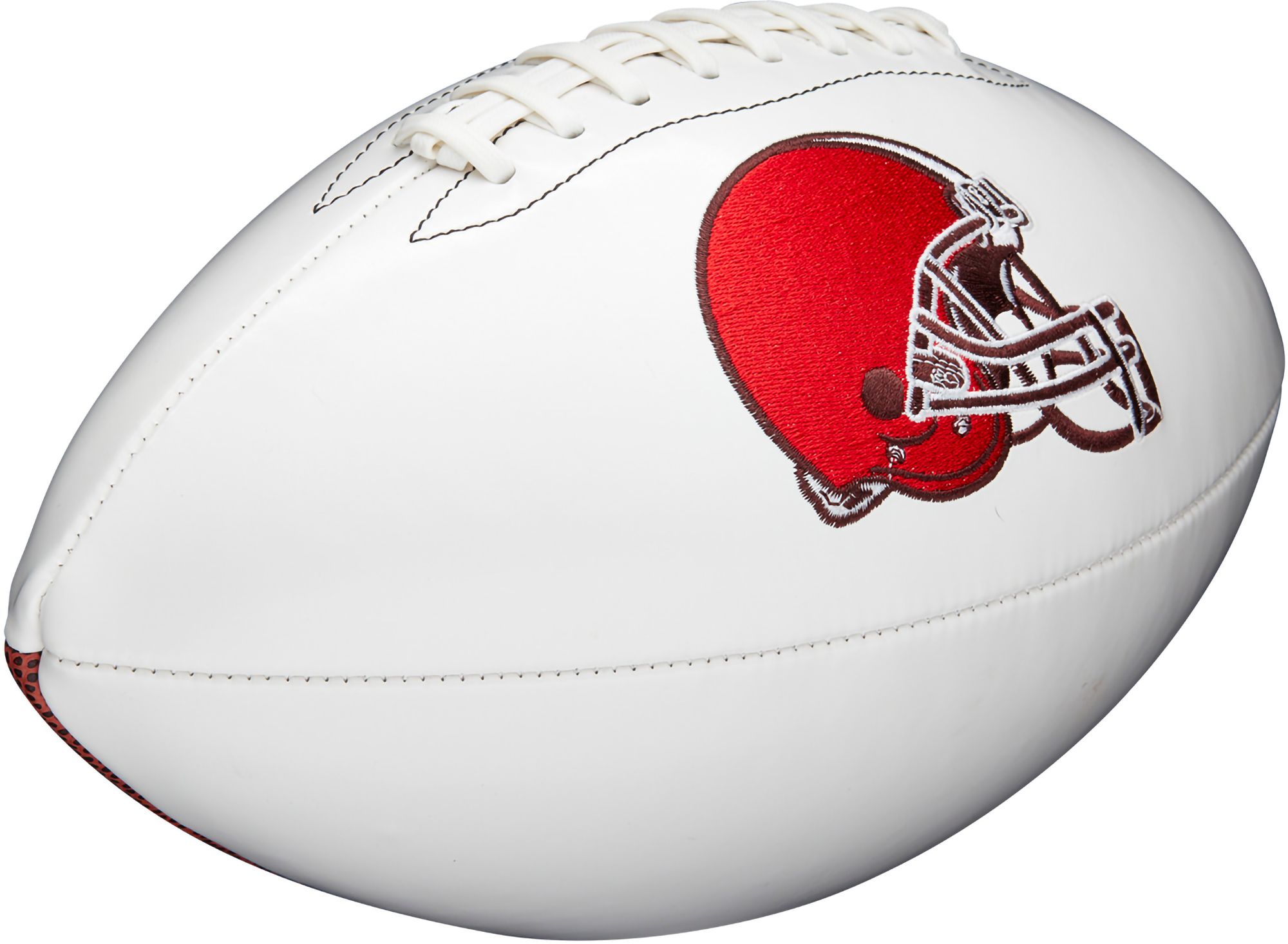 Wilson Cleveland Browns Autograph Official Size 11'' Football product image