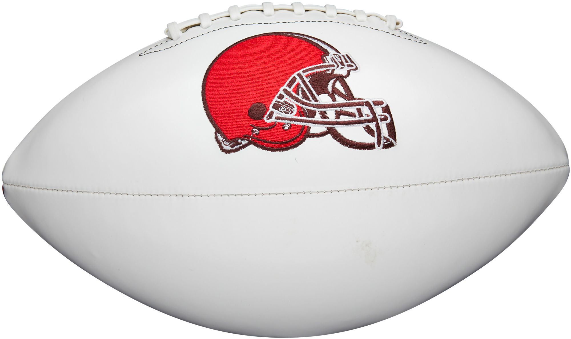 Wilson Cleveland Browns Autograph Official Size 11'' Football product image