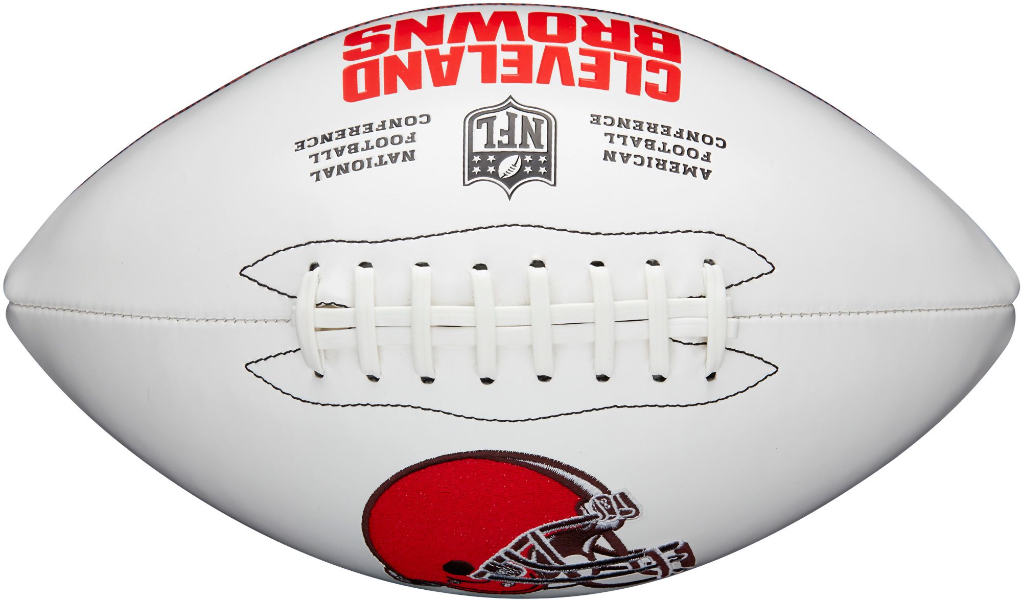 Wilson Cleveland Browns Autograph Official Size 11'' Football product image