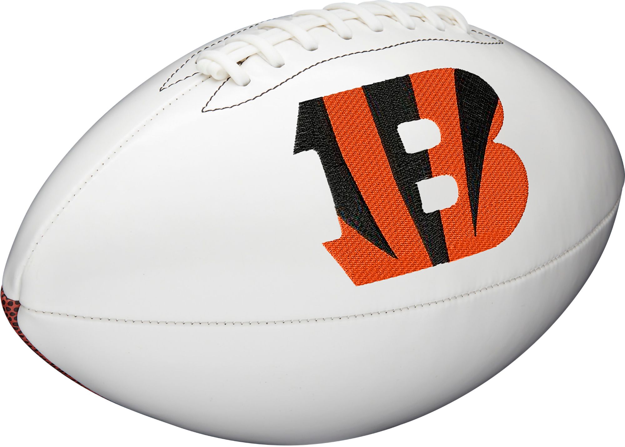 Wilson Cincinnati Bengals Autograph Official Size 11'' Football