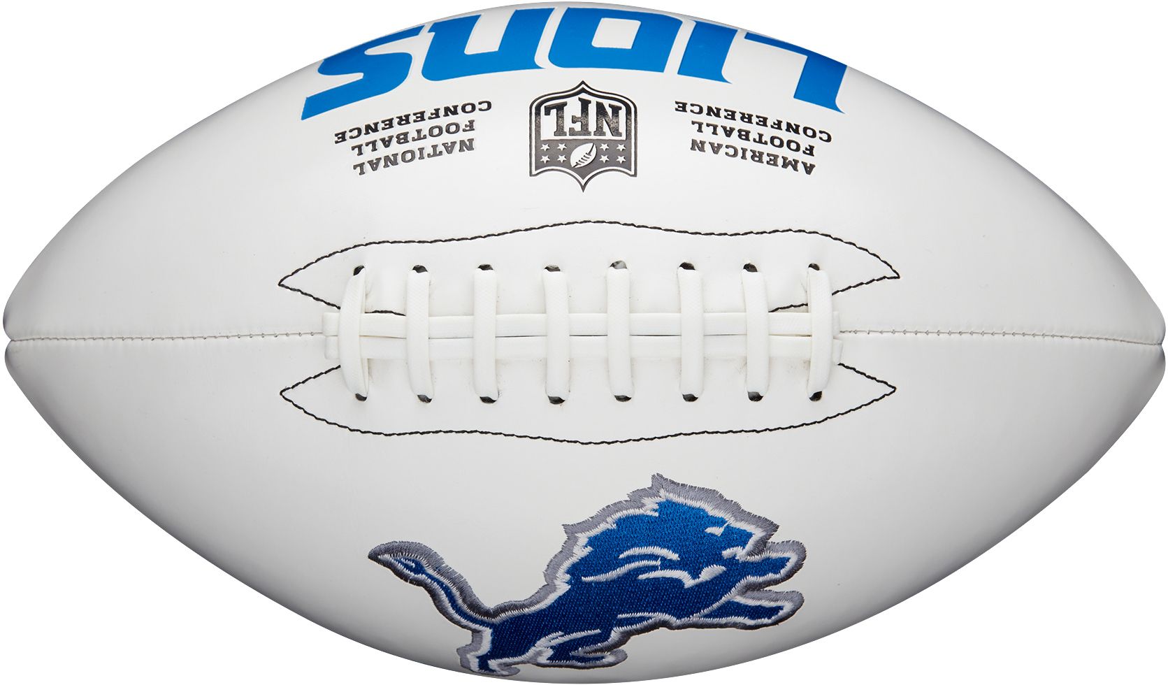 Wilson Detroit Lions Autograph Official Size 11'' Football product image