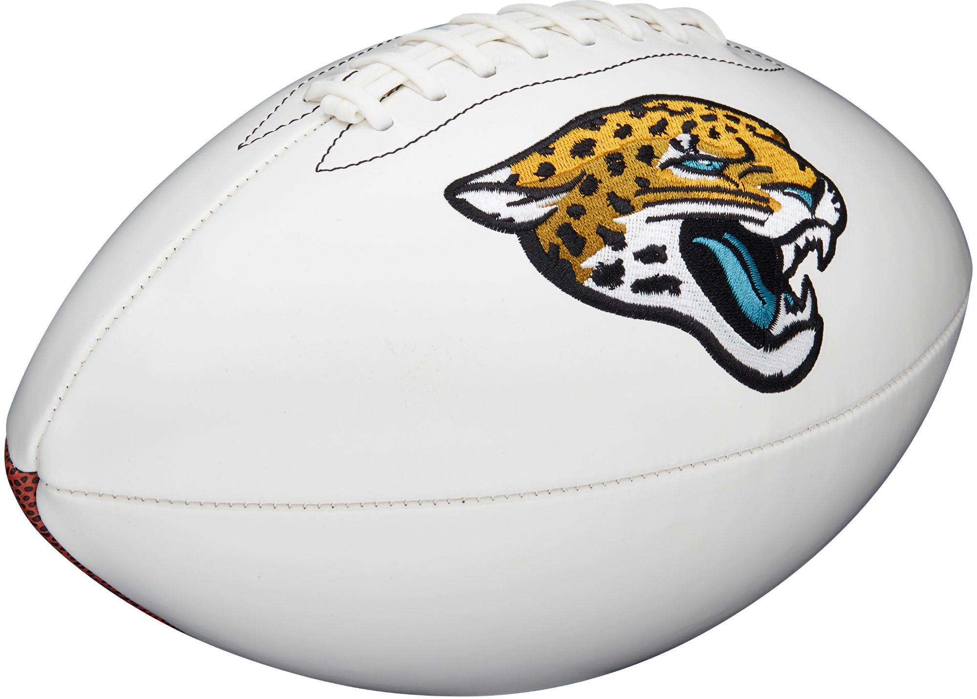 Wilson Jacksonville Jaguars Autograph Official Size 11'' Football product image