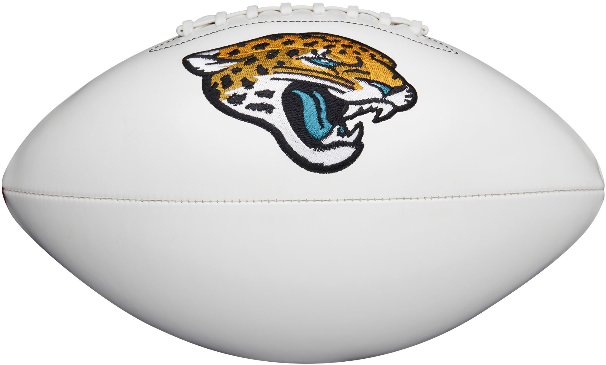 Wilson Jacksonville Jaguars Autograph Official Size 11'' Football product image