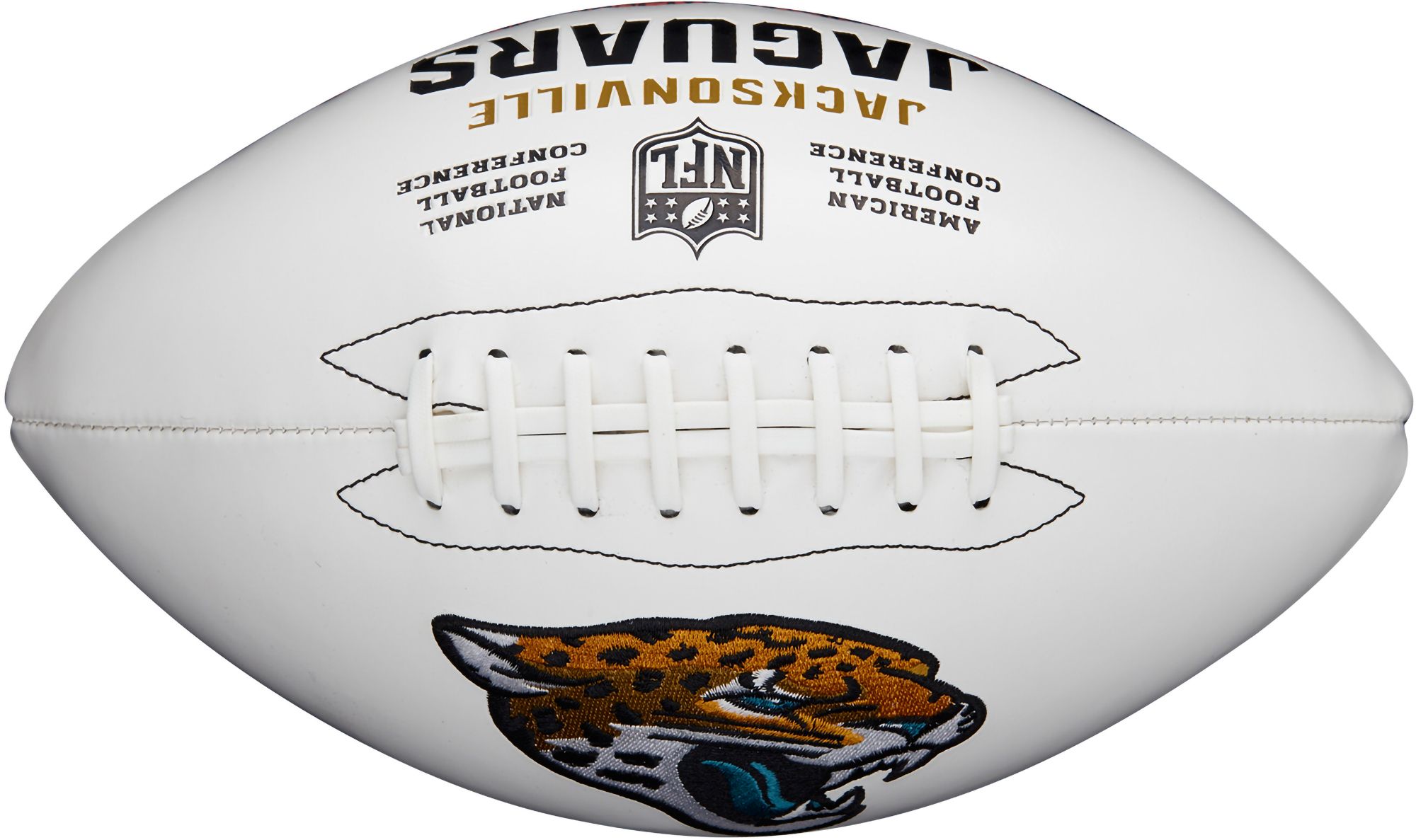 Wilson Jacksonville Jaguars Autograph Official Size 11'' Football product image