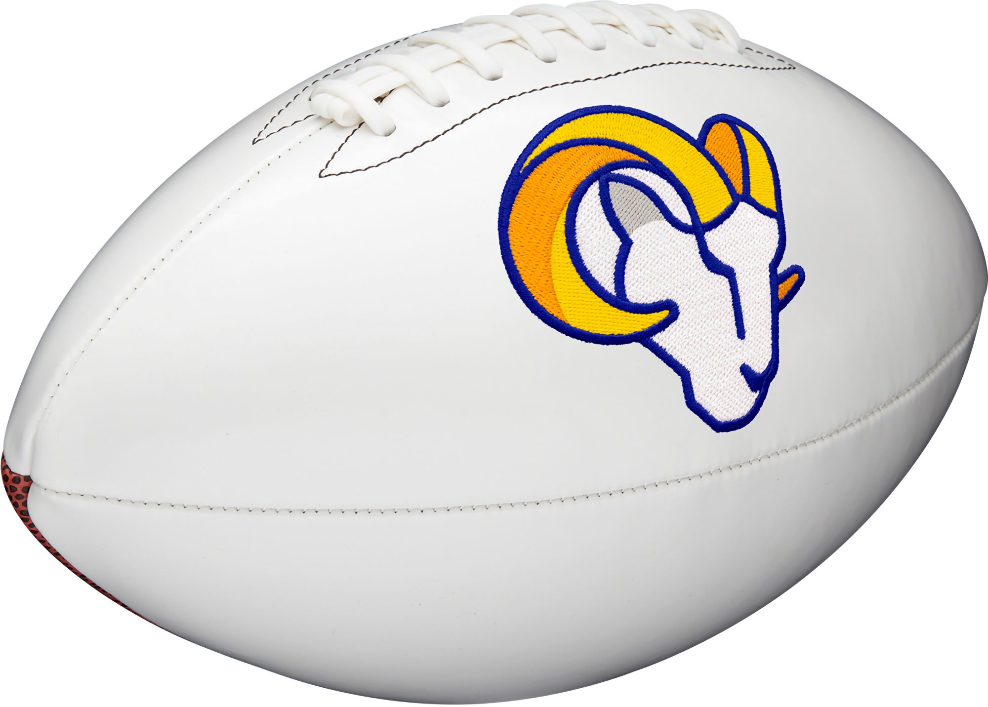 Wilson Los Angeles Rams Autograph Official Size 11'' Football product image