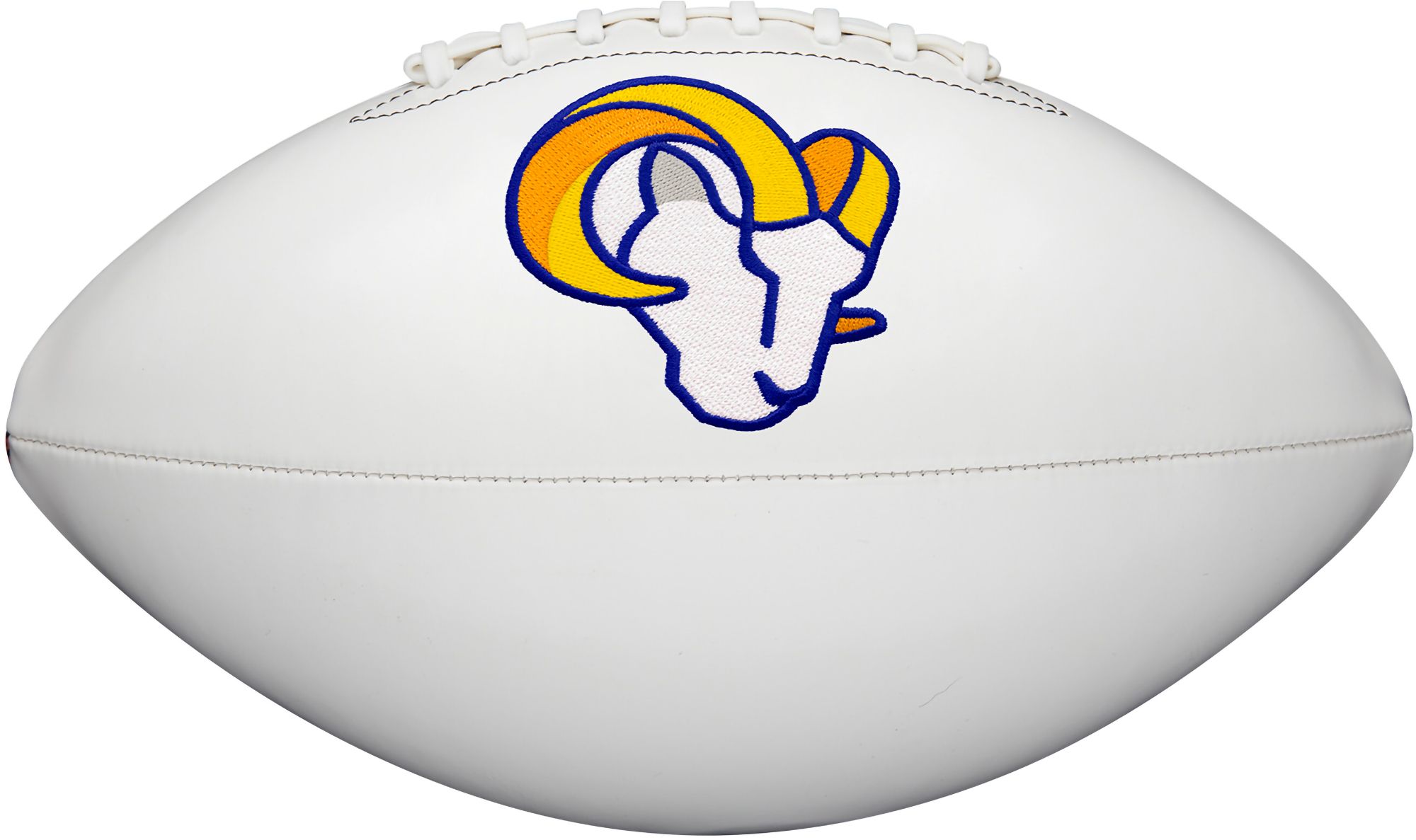Wilson Los Angeles Rams Autograph Official Size 11'' Football product image