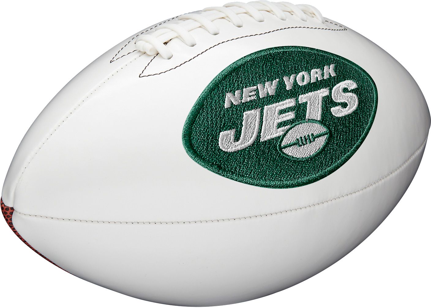 Wilson New York Jets Autograph Official Size 11'' Football