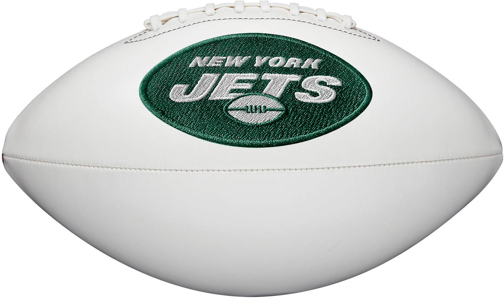 Wilson New York Jets Autograph Official Size 11'' Football