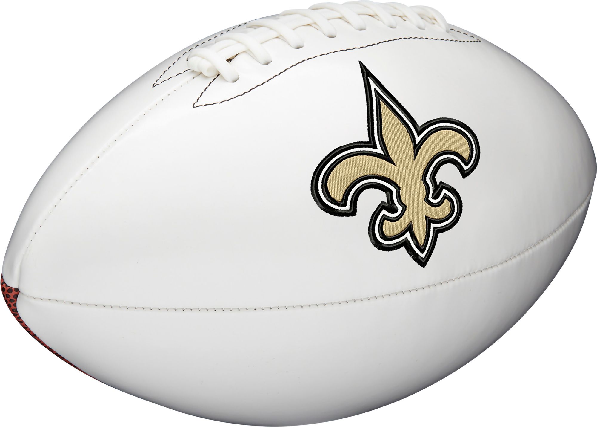 Wilson New Orleans Saints Autograph Official Size 11'' Football product image