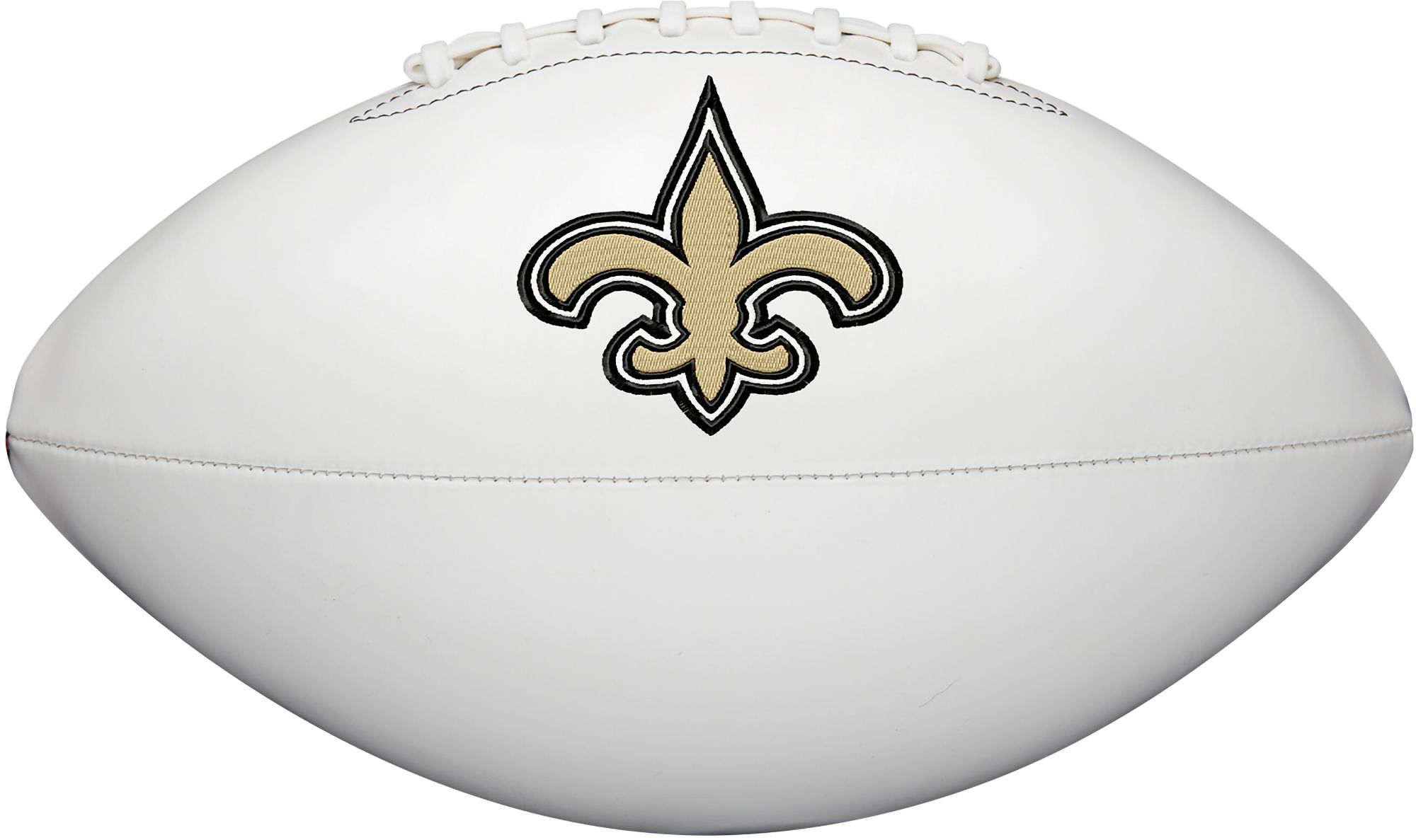 Wilson New Orleans Saints Autograph Official Size 11'' Football product image