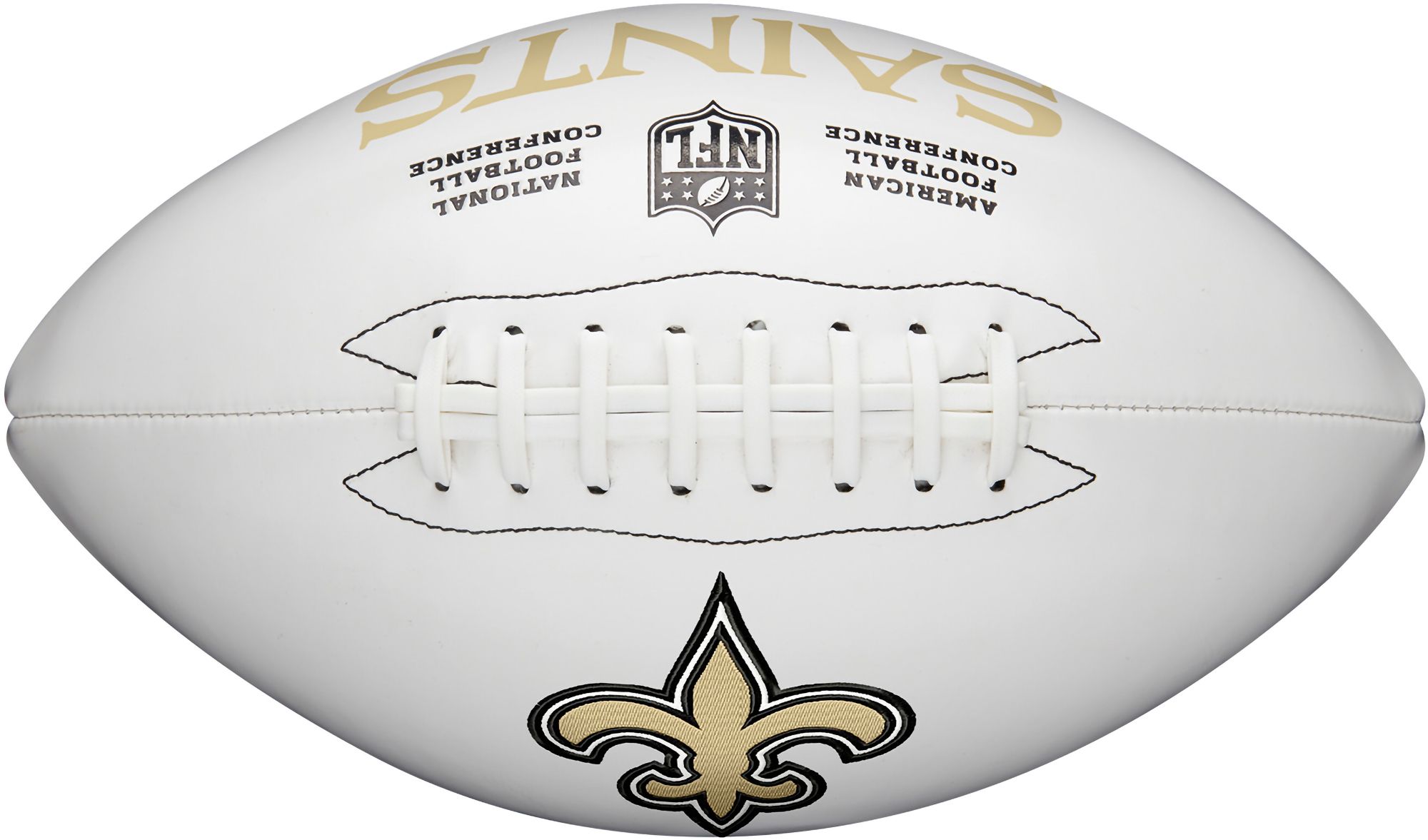 Wilson New Orleans Saints Autograph Official Size 11'' Football product image