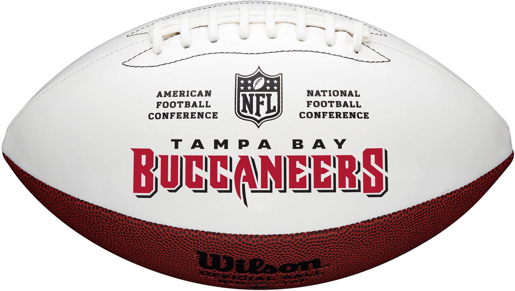 Wilson Tampa Bay Buccaneers Autograph Official Size 11'' Football product image