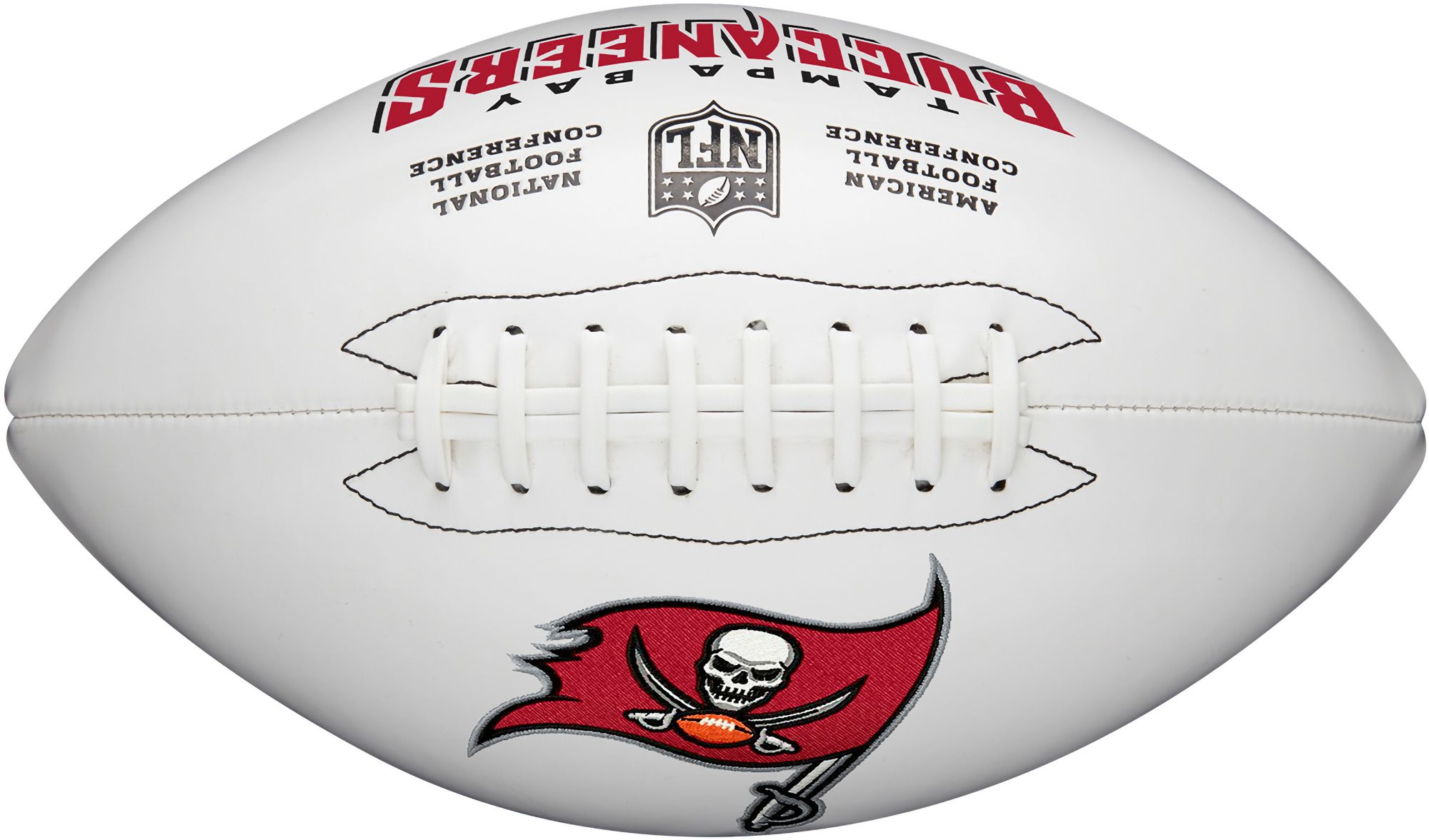 Wilson Tampa Bay Buccaneers Autograph Official Size 11'' Football product image
