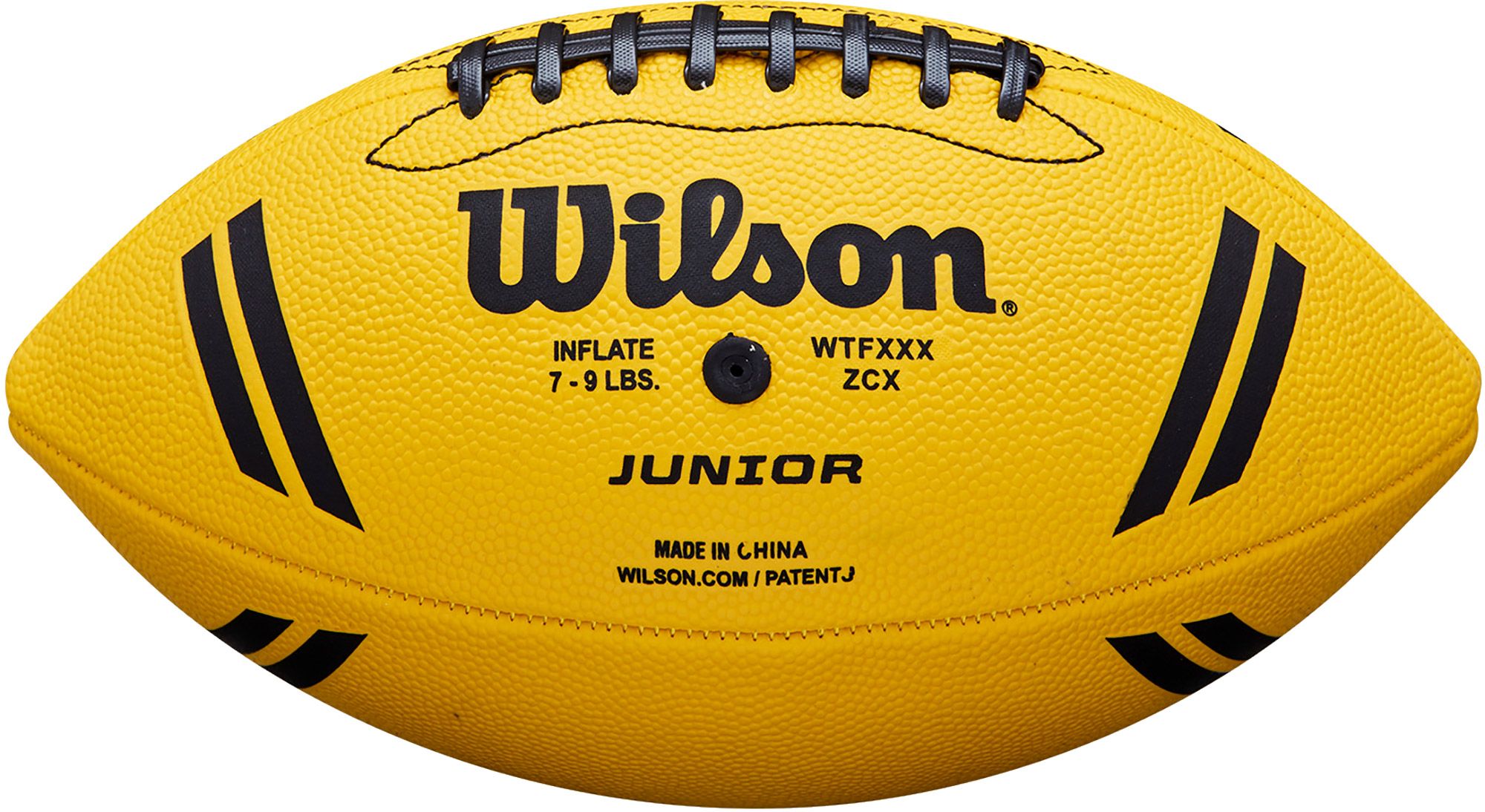 Wilson NFL Spotlight Junior Football product image