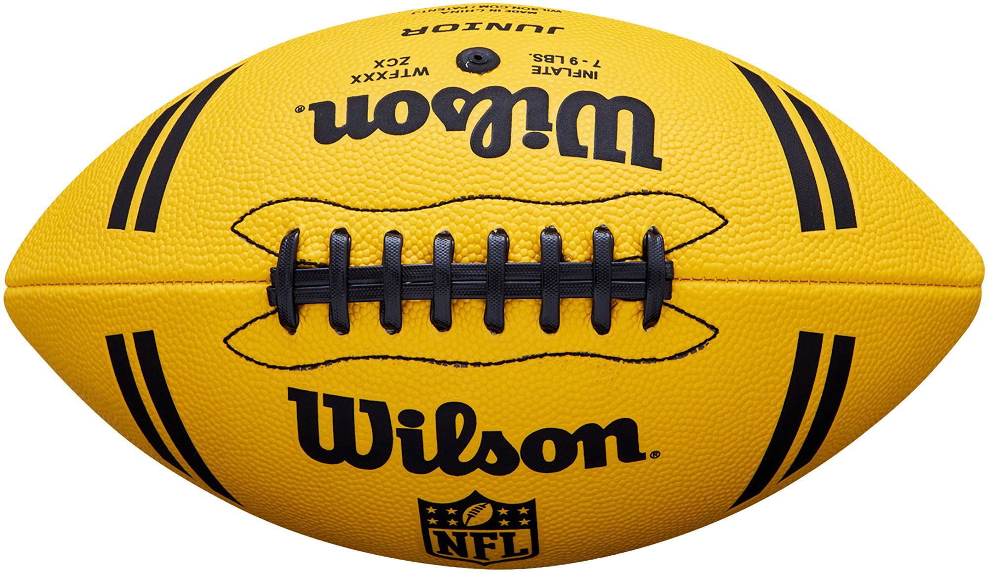 Wilson NFL Spotlight Junior Football product image