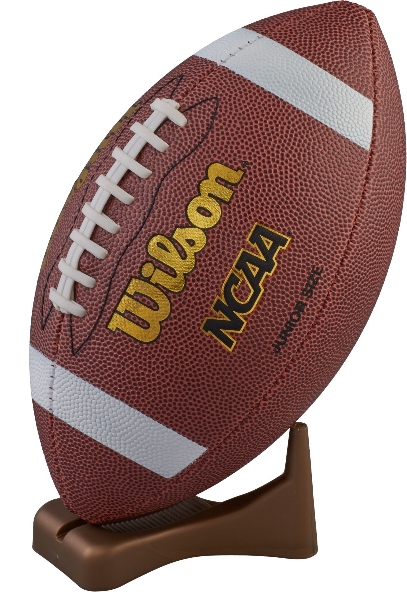 Wilson NCAA Junior Composite Football product image