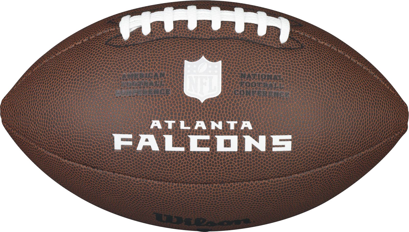 Wilson Atlanta Falcons Composite Official-Size 11'' Football