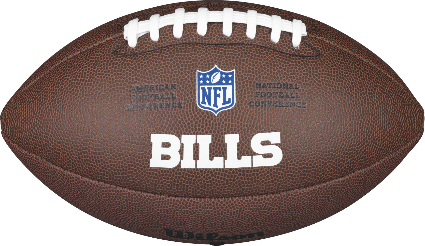 Wilson Buffalo Bills Composite Official-Size Football