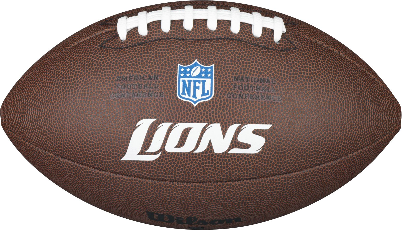 Wilson Detroit Lions Composite Official-Size Football product image