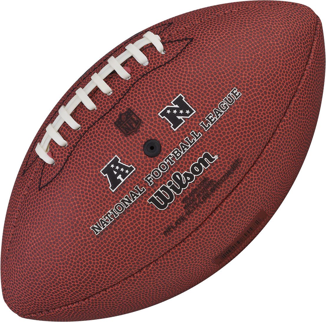 Wilson NFL Platinum Limited Edition Junior Football