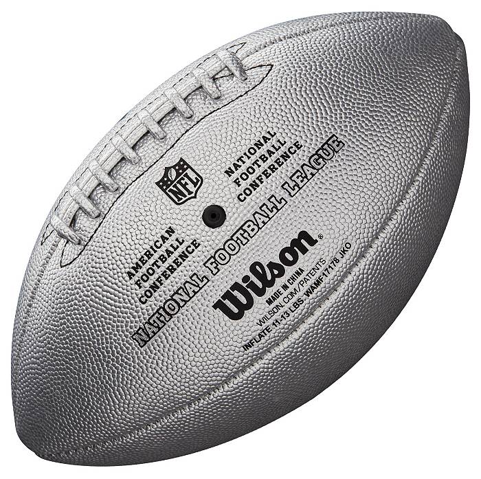 Wilson NFL 100 Gold Football