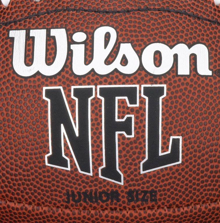 Wilson NFL Junior TDJ Football product image