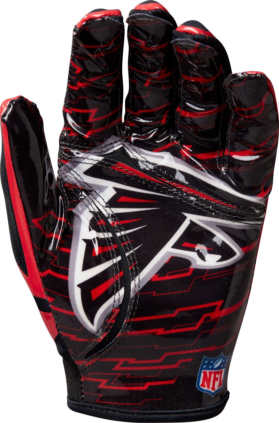 Wilson Atlanta Falcons Stretch Fit Gloves product image