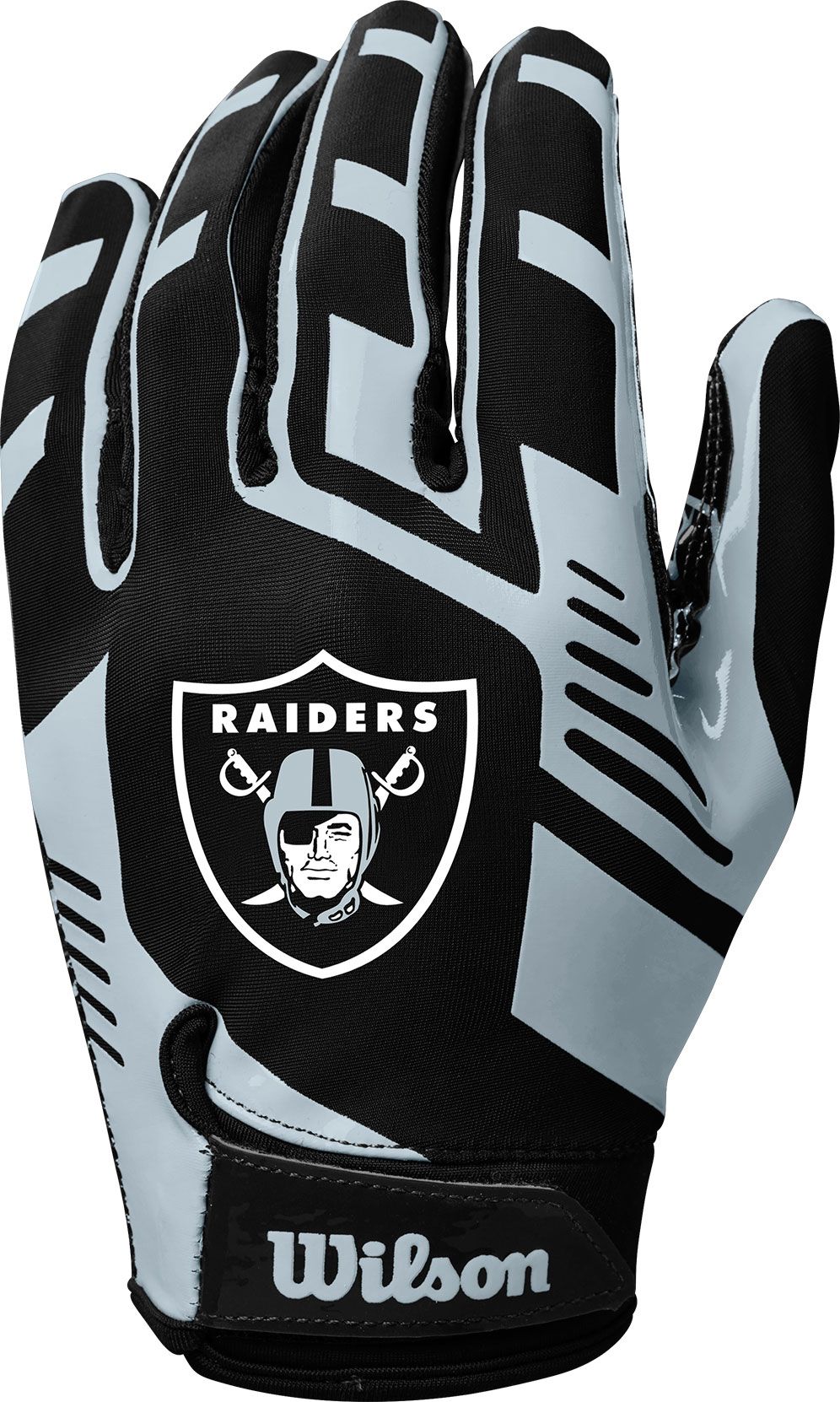 Wilson Las Vegas Raiders Stretch Fit Gloves product image