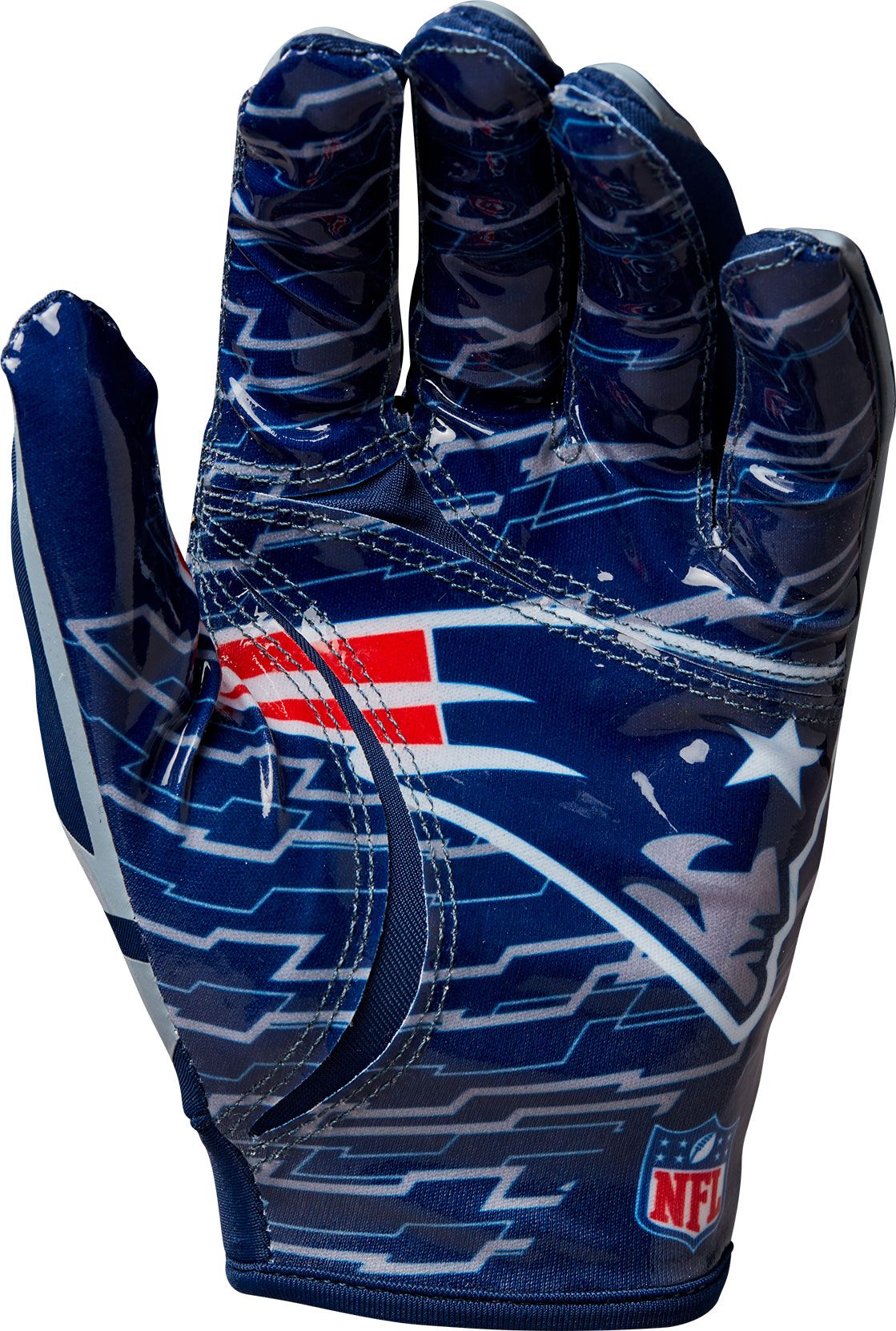 Wilson New England Patriots Stretch Fit Gloves product image
